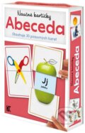 Spoločenská hra: Naučné kartičky: Abeceda (Knižní klub). Knižní klub, 2016 Spoločenská hra: Naučné kartičky: Abeceda (Knižní klub). Knižní klub, 2016