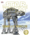Kniha: Star Wars Complete Vehicles (Dorling Kindersley). Dorling Kindersley, 2013 Kniha: Star Wars Complete Vehicles (Dorling Kindersley). Dorling Kindersley, 2013