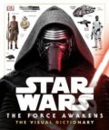 Star Wars: The Force Awakens Visual Dictionary, Dorling Kindersley, 2015