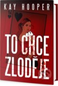 Kniha: To chce zloděje (Kay Hooper). Edice knihy Omega, 2016 Kniha: To chce zloděje (Kay Hooper). Edice knihy Omega, 2016