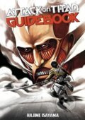 Kniha: Attack on Titan - Guidebook (Hajime Isayama). Kodansha International, 2014 Kniha: Attack on Titan - Guidebook (Hajime Isayama). Kodansha International, 2014