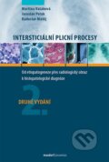 Kniha: Intersticiální plicní procesy (Jaroslav Poláik a Martina Vašáková). Maxdorf, 2016 Kniha: Intersticiální plicní procesy (Jaroslav Poláik a Martina Vašáková). Maxdorf, 2016