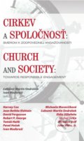 Cirkev a spoločnosť / Church and Society - Ľubomír Martin Ondrášek, Ivan Moďoroši a kolektív, Verbum, 2015