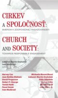 Kniha: Cirkev a spoločnosť / Church and Society (Ivan Moďoroši, Ľubomír Martin Ondrášek a kolektív). Verbum, 2015 Kniha: Cirkev a spoločnosť / Church and Society (Ivan Moďoroši, Ľubomír Martin Ondrášek a kolektív). Verbum, 2015