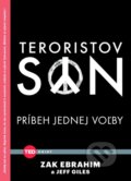 Kniha: Teroristov syn (Jeff Giles a Zak Ebrahim). NOXI, 2016 Kniha: Teroristov syn (Jeff Giles a Zak Ebrahim). NOXI, 2016