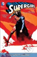 Kniha: Supergirl (Volume 4) (DC Comics). DC Comics, 2014 Kniha: Supergirl (Volume 4) (DC Comics). DC Comics, 2014