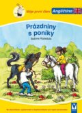 Kniha: Prázdniny s poníky (Sabine Kalwitzki). Vašut, 2016 Kniha: Prázdniny s poníky (Sabine Kalwitzki). Vašut, 2016
