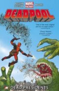 Kniha: Deadpool (Volume 1) (Brian Posehn, Gerry Duggan a Tony Moore). Marvel, 2013 Kniha: Deadpool (Volume 1) (Brian Posehn, Gerry Duggan a Tony Moore). Marvel, 2013