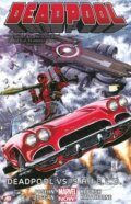 Kniha: Deadpool (Volume 4) (Gerry Duggan, Brian Pesehn a Mike Hawthorne). Marvel, 2014 Kniha: Deadpool (Volume 4) (Gerry Duggan, Brian Pesehn a Mike Hawthorne). Marvel, 2014