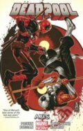Kniha: Deadpool (Volume 7) (Brian Posehn, Gerry Duggan a Mike Hawthorne). Marvel, 2015 Kniha: Deadpool (Volume 7) (Brian Posehn, Gerry Duggan a Mike Hawthorne). Marvel, 2015