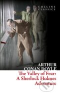 Kniha: The Valley of Fear (Arthur Conan Doyle). HarperCollins, 2016 Kniha: The Valley of Fear (Arthur Conan Doyle). HarperCollins, 2016