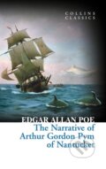 Kniha: The Narrative of Arthur Gordon Pym of Nantucket (Edgar Allan Poe). HarperCollins, 2016 Kniha: The Narrative of Arthur Gordon Pym of Nantucket (Edgar Allan Poe). HarperCollins, 2016
