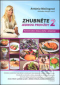 Kniha: Zhubněte jednou provždy 2 (Antónia Mačingová). Antonialifestyle28, 2016 Kniha: Zhubněte jednou provždy 2 (Antónia Mačingová). Antonialifestyle28, 2016