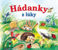Kniha: Hádanky z lúky (Mária Štefánková). Vakát, 2015 Kniha: Hádanky z lúky (Mária Štefánková). Vakát, 2015