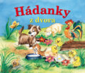 Kniha: Hádanky z dvora (Mária Štefánková). Vakát, 2015 Kniha: Hádanky z dvora (Mária Štefánková). Vakát, 2015
