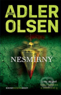 Kniha: Nesmírný (Jussi Adler-Olsen). Host, 2016 Kniha: Nesmírný (Jussi Adler-Olsen). Host, 2016