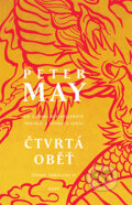 Kniha: Čtvrtá oběť (Peter May). Host, 2016 Kniha: Čtvrtá oběť (Peter May). Host, 2016