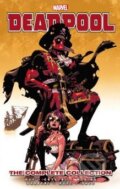 Kniha: Deadpool: The Complete Collection (Volume 2) (Daniel Way, Paco Medina a Shawn Crystal). Marvel, 2013 Kniha: Deadpool: The Complete Collection (Volume 2) (Daniel Way, Paco Medina a Shawn Crystal). Marvel, 2013