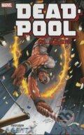 Kniha: Deadpool Classic (Volume 10) (Buddy Scalera, Evan Dorkin a Gail Simone). Marvel, 2014 Kniha: Deadpool Classic (Volume 10) (Buddy Scalera, Evan Dorkin a Gail Simone). Marvel, 2014
