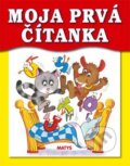 Kniha: Moja prvá čítanka (Matys). Matys, 2016 Kniha: Moja prvá čítanka (Matys). Matys, 2016
