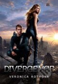 Kniha: Divergence (Veronica Roth). CooBoo CZ, 2016 Kniha: Divergence (Veronica Roth). CooBoo CZ, 2016