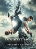 Kniha: Rezistence (Veronica Roth). CooBoo CZ, 2016 Kniha: Rezistence (Veronica Roth). CooBoo CZ, 2016