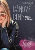 Kniha: Džínový deník (Zuzka Šulajová). XYZ, 2016 Kniha: Džínový deník (Zuzka Šulajová). XYZ, 2016