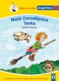 Kniha: Malá čarodějnice Terka (Sabine Kalwitzki). Vašut, 2016 Kniha: Malá čarodějnice Terka (Sabine Kalwitzki). Vašut, 2016