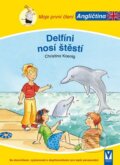 Kniha: Delfíni nosí štěstí (Christina Koenig). Vašut, 2016 Kniha: Delfíni nosí štěstí (Christina Koenig). Vašut, 2016