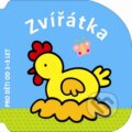 Kniha: Zvířátka, 2017 Kniha: Zvířátka, 2017