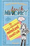 Kniha: Deník mimoňky: Tvůj vymazlený mimózní deníček (Rachel Renée Russell). Mladá fronta, 2016 Kniha: Deník mimoňky: Tvůj vymazlený mimózní deníček (Rachel Renée Russell). Mladá fronta, 2016