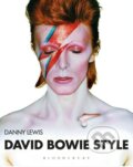 David Bowie Style - Danny Lewis, Bloomsbury, 2012