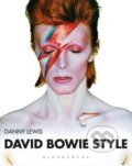 Kniha: David Bowie Style (Danny Lewis). Bloomsbury, 2012 Kniha: David Bowie Style (Danny Lewis). Bloomsbury, 2012