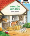 Kniha: O malém kůzlátku (Amelie Benn). Albatros CZ, 2016 Kniha: O malém kůzlátku (Amelie Benn). Albatros CZ, 2016