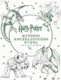 Harry Potter: Bytosti kouzelnického světa - J.K. Rowling, Albatros CZ, 2016