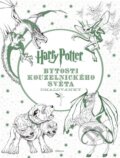 Kniha: Harry Potter: Bytosti kouzelnického světa (J.K. Rowling), 2016 Kniha: Harry Potter: Bytosti kouzelnického světa (J.K. Rowling), 2016