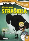 Kniha: Všechna moje strašidla: Tajemství strašidelného zámku (Thomas C. Brezina). Nakladatelství Fragment, 2016 Kniha: Všechna moje strašidla: Tajemství strašidelného zámku (Thomas C. Brezina). Nakladatelství Fragment, 2016