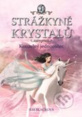 Kniha: Strážkyně krystalů: Kouzelný jednorožec (Jess Black). CPRESS, 2016 Kniha: Strážkyně krystalů: Kouzelný jednorožec (Jess Black). CPRESS, 2016