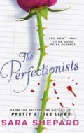 Kniha: The Perfectionists (Sara Shepard). Hot Key, 2014 Kniha: The Perfectionists (Sara Shepard). Hot Key, 2014