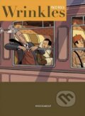 Kniha: Wrinkles (Paco Roca). Knockabout Comics, 2015 Kniha: Wrinkles (Paco Roca). Knockabout Comics, 2015