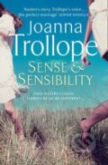 Kniha: Sense and Sensibility (Joanna Trollope). HarperCollins, 2014 Kniha: Sense and Sensibility (Joanna Trollope). HarperCollins, 2014
