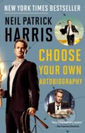 Kniha: Choose Your Own Autobiography (Neil Patrick Harris). Three Rivers Press, 2015 Kniha: Choose Your Own Autobiography (Neil Patrick Harris). Three Rivers Press, 2015