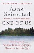 Kniha: One of Us (Asne Seierstad). Virago, 2015 Kniha: One of Us (Asne Seierstad). Virago, 2015