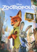 Zootropolis - Byron Howard, Rich Moore, Magicbox, 2016