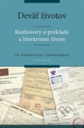 Kniha: Deväť životov (Gabriela Magová a Radoslav Passia), 2015 Kniha: Deväť životov (Gabriela Magová a Radoslav Passia), 2015