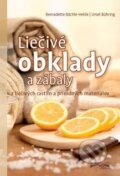 Kniha: Liečivé obklady a zábaly (Bernadette Bächle-Helde). Foni book, 2015 Kniha: Liečivé obklady a zábaly (Bernadette Bächle-Helde). Foni book, 2015