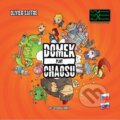 Společenská hra: Domek plný chaosu (Olivier Saffre). ADC BF, 2016 Společenská hra: Domek plný chaosu (Olivier Saffre). ADC BF, 2016