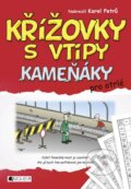 Kniha: Křížovky s vtipy (Nakladatelství Fragment). Nakladatelství Fragment, 2016 Kniha: Křížovky s vtipy (Nakladatelství Fragment). Nakladatelství Fragment, 2016