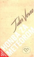 Kniha: Honba za meteorom (Jules Verne). Petit Press, 2015 Kniha: Honba za meteorom (Jules Verne). Petit Press, 2015