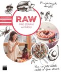 Kniha: Raw pro zdraví a krásu (Jitka Adamová). Smart Press, 2016 Kniha: Raw pro zdraví a krásu (Jitka Adamová). Smart Press, 2016